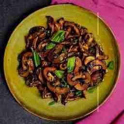 Mushroom Chily