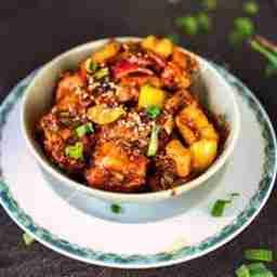 Paneer Manchurian