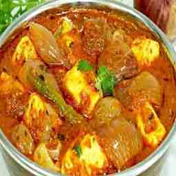 Paneer Do Pyaza