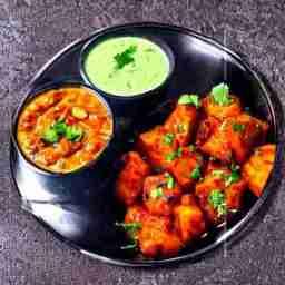 Aloo Chilli
