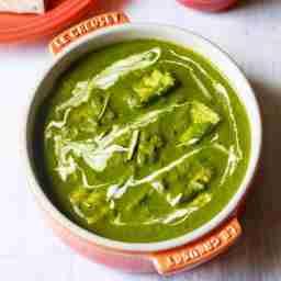 Palak Paneer