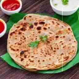 Tomato Onion Parata
