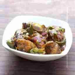 Chicken Manchurian