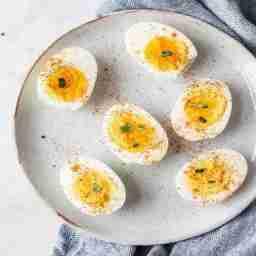 Boiled Egg (2 Pcs)