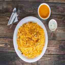 Chicken Dum Biryani Family Pack (3 to 4 Members)