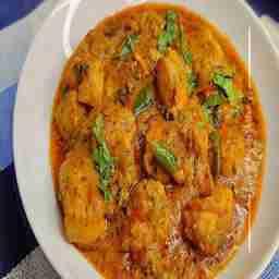 Chicken Handi