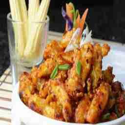 Baby Corn Pepper Dry
