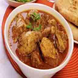 Chicken Korma