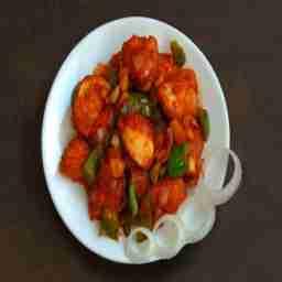 Egg Manchurian