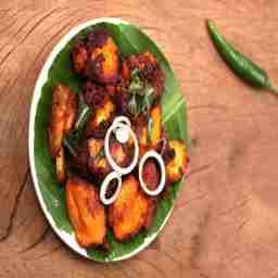 Chicken Fry