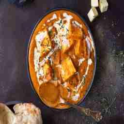 Paneer Butter Masala