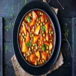 Aloo Mattar