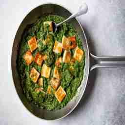 Palak Paneer