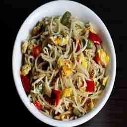 Egg Noodles