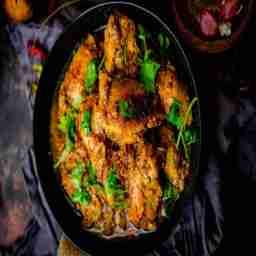 Chicken Hyderabadi