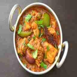Chicken Kadai