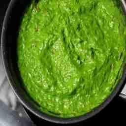 Plain Palak