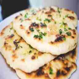 Butter Naan