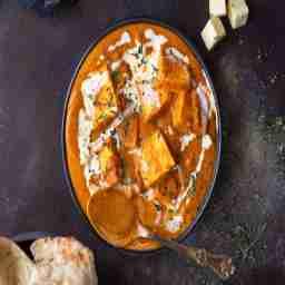 Paneer Butter Masala