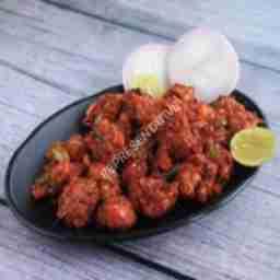 Veg Manchurian
