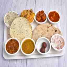 North Indian Meals