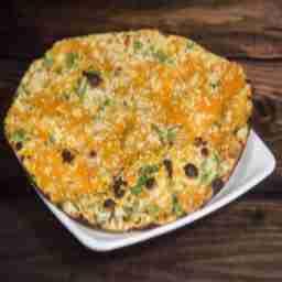 Masala Kulcha