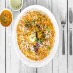 Open Masala Dosa