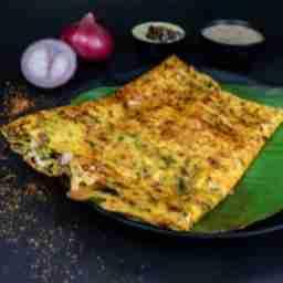 Rava Onion Dosa