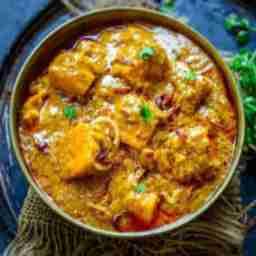 Paneer Shahi Korma