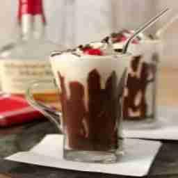 Bourbon Milkshake