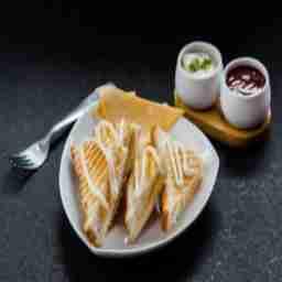 Bread Cheese Toast