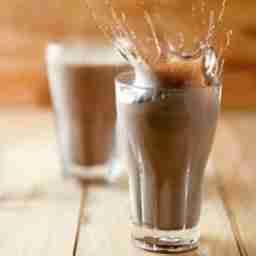 Chocolate Lassi