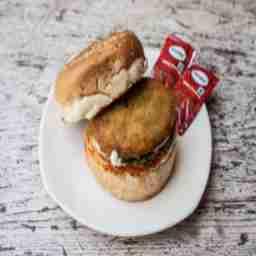 Classic Chicken Burger