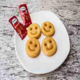Veg Smileys (6 Pcs)
