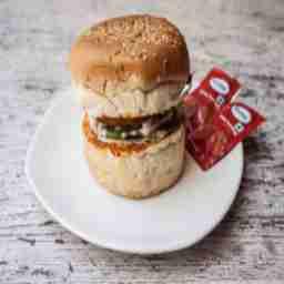 Classic Veg Burger