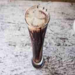 Chocolate Milkshake