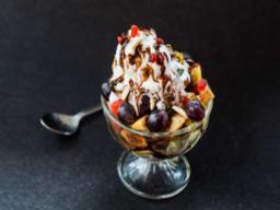 Fruit Salad With Ice