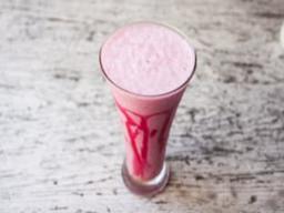 Rose Milkshake