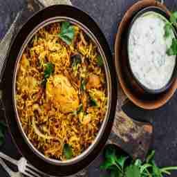 Chicken Biryani