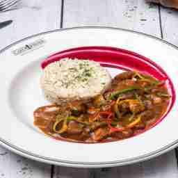Lamb Ragout