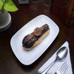 Chocolate Eclair