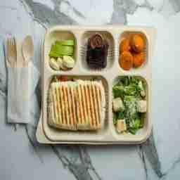 Veg Panini Super Combo