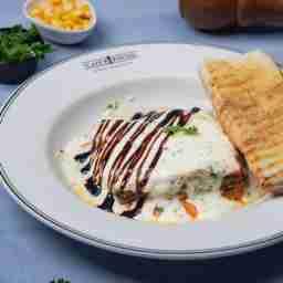 Vegetable Lasagne