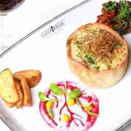 Quiche De Bresse