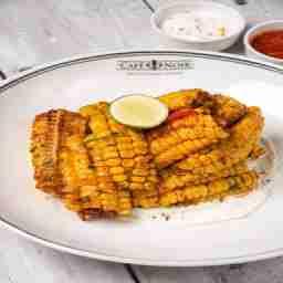 Cajun Corn Ribs -(Signature)