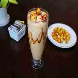Himalayan Salated Caramel Shake