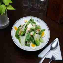 Chicken Caesar Salad