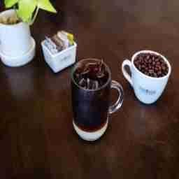 Vietnamese Cold Coffee