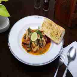 Tapas Style Prawns - (Signature)