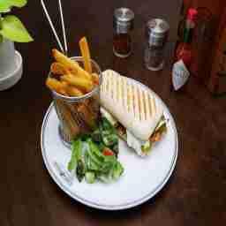 Mediterranean Veg Panini